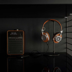 REVO SuperSignal DAB+ / FM / Bluetooth Combo Radio Walnut-musta