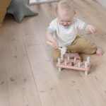 Micki Bultbräda Rosa