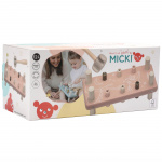 Micki Bultbräda Rosa