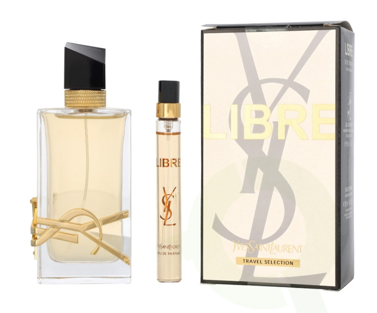 Yves Saint Laurent YSL Libre Giftset 100 ml Edp Spray 90ml/Edp Spray 10ml