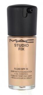 MAC Studio Fix Fluid Foundation SPF15 30 ml NC15