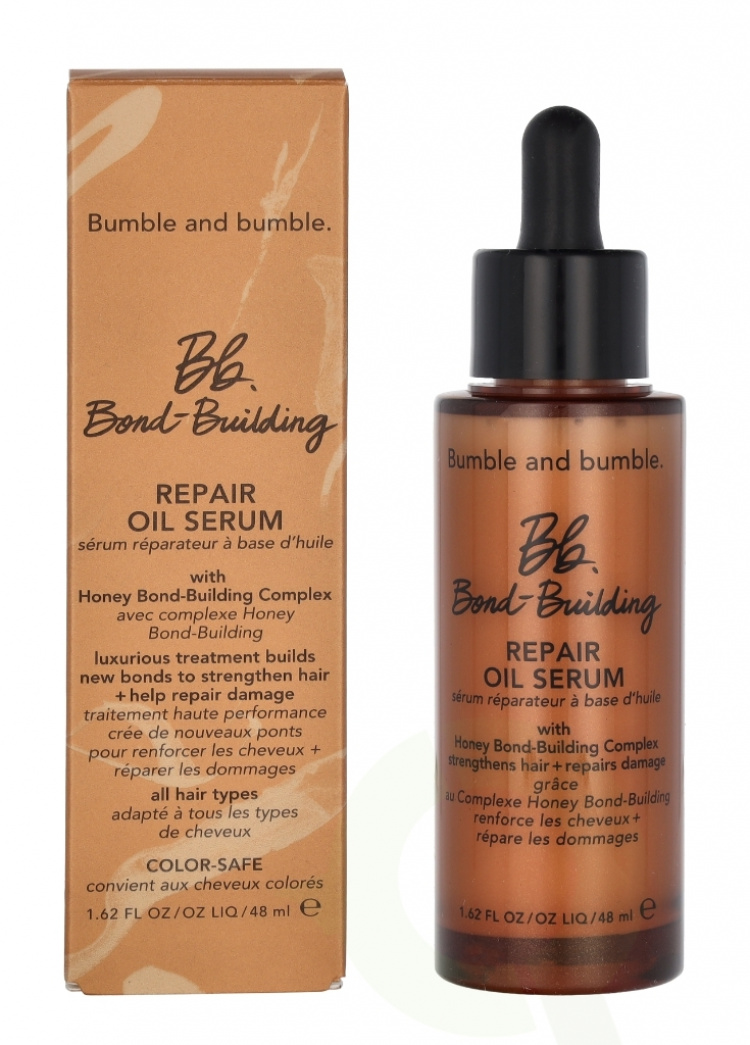 Bumble and Bumble Bumble & Bumble Bond-Building Repair Oil Serum 48 ml