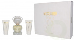 Moschino Toy 2 Giftset 150 ml Edp Spray 50ml/Body Lotion 50ml/Shower Gel 50ml