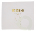Moschino Toy 2 Giftset 150 ml Edp Spray 50ml/Body Lotion 50ml/Shower Gel 50ml
