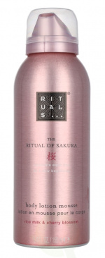 Rituals Sakura Body Lotion Mousse 150 ml