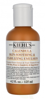 Kiehl\'s Calendula Skin-Soothing & Stabilizing Emulsion 125 ml