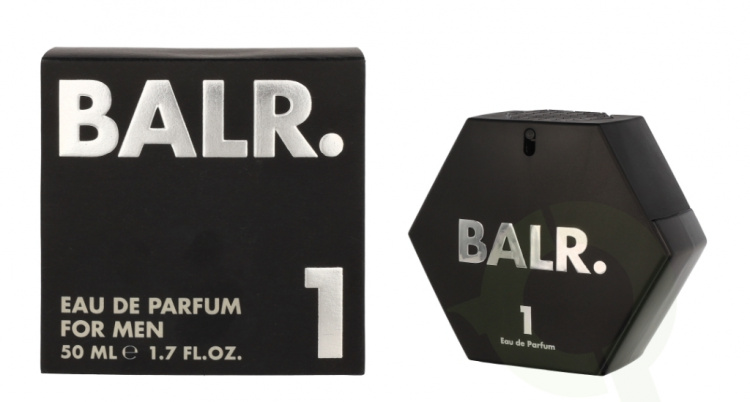 Balr. 1 FOR MEN Edp Spray 50 ml
