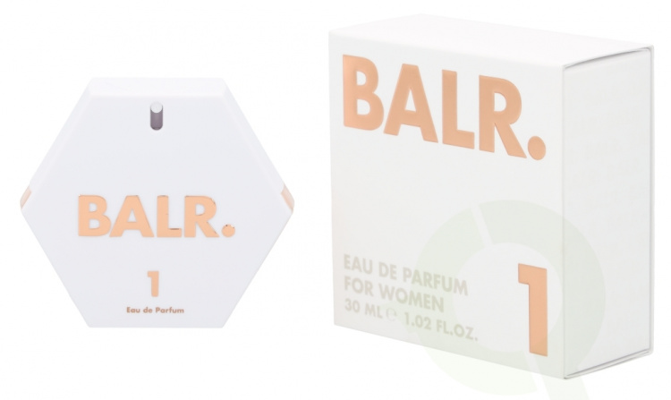Balr. 1 FOR WOMEN Edp Spray 30 ml