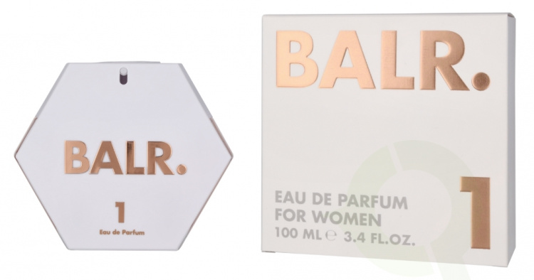 Balr. 1 FOR WOMEN Edp Spray 100 ml