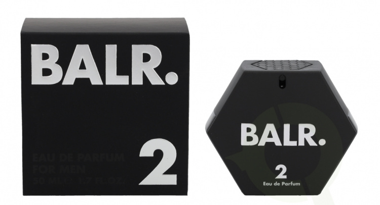 Balr. 2 FOR MEN Edp Spray 50 ml