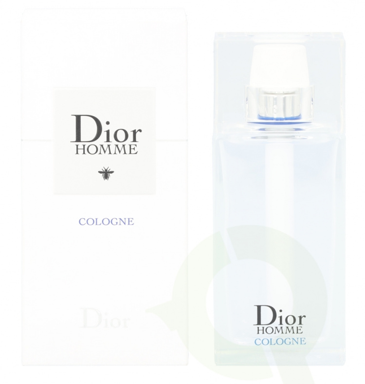 Dior Homme Cologne Edc Spray 75 ml
