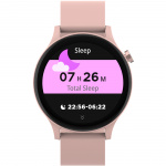 Denver Bluetooth Smart Watch Rosa/Beige