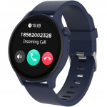 Denver Bluetooth Smart Watch Blå