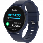 Denver Bluetooth Smart Watch Blå