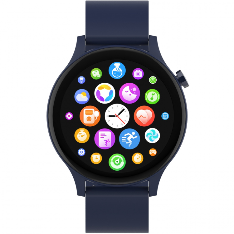 Denver Bluetooth Smart Watch Blå Denver Bluetooth Smart Watch Blå