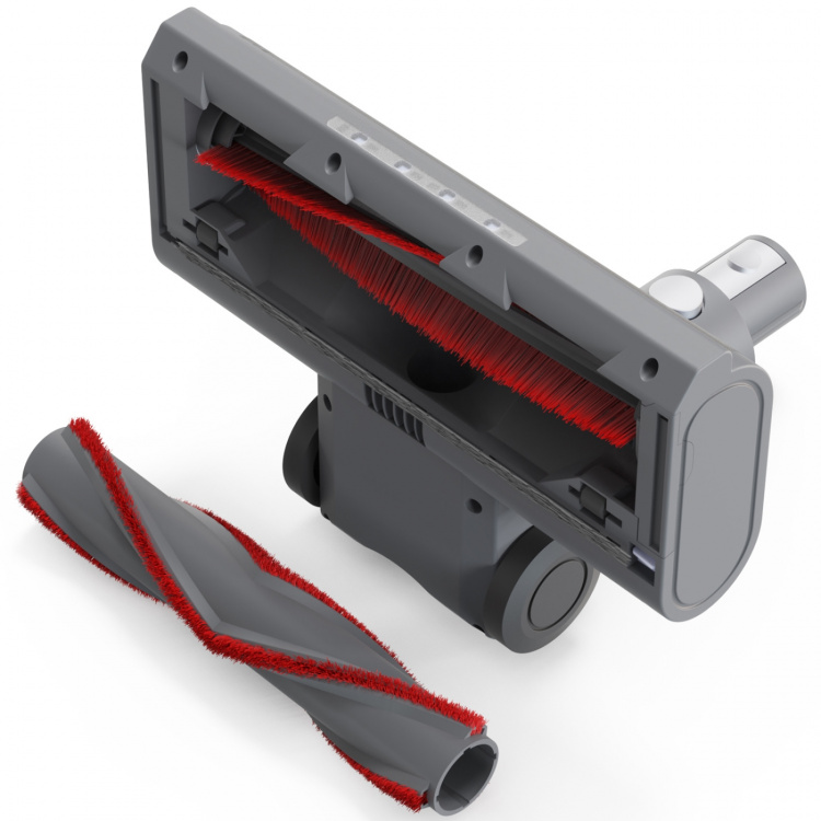 Sharp Skaftdammsugare VC-SV20AEU-S 2st batterier 26,5V 250W