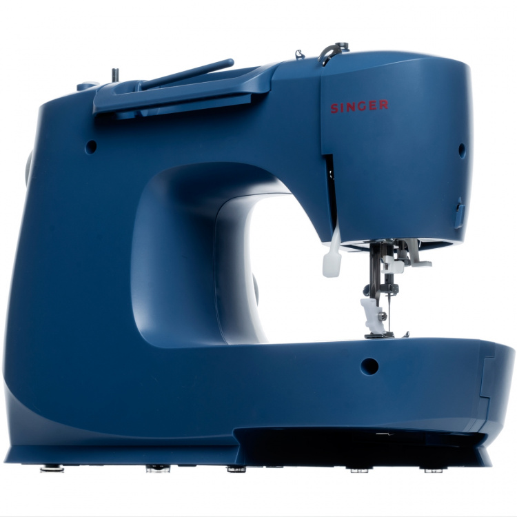 Singer Symaskin M3335-BU Mekanisk 24st Sömmar, Nålträdare