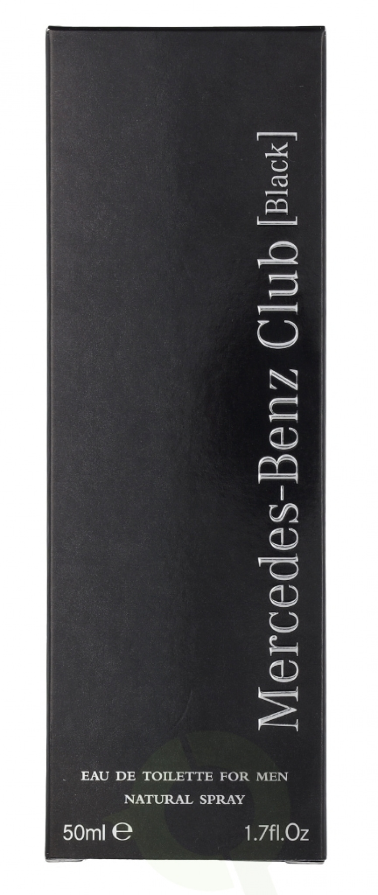 Mercedes Benz Club Black Edt Spray 50 ml