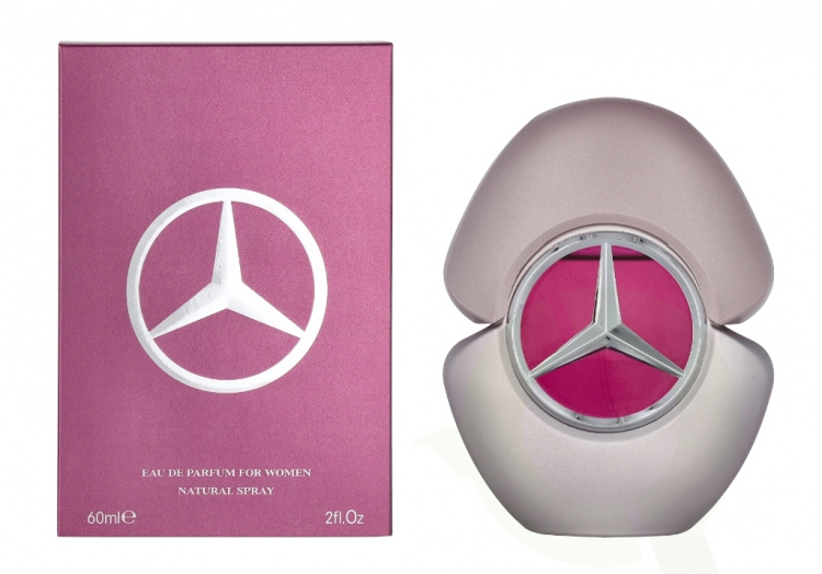 Mercedes Benz For Women Edp Spray 60 ml