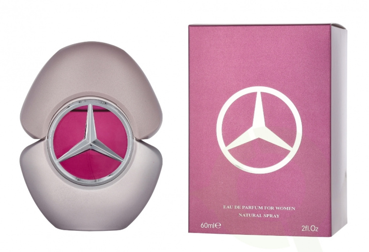 Mercedes Benz For Women Edp Spray 60 ml