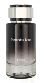 Mercedes Benz Intense For Men Edt Spray 120 ml