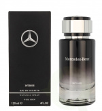 Mercedes Benz Intense For Men Edt Spray 120 ml