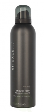 Rituals Homme Shower Foam 200 ml