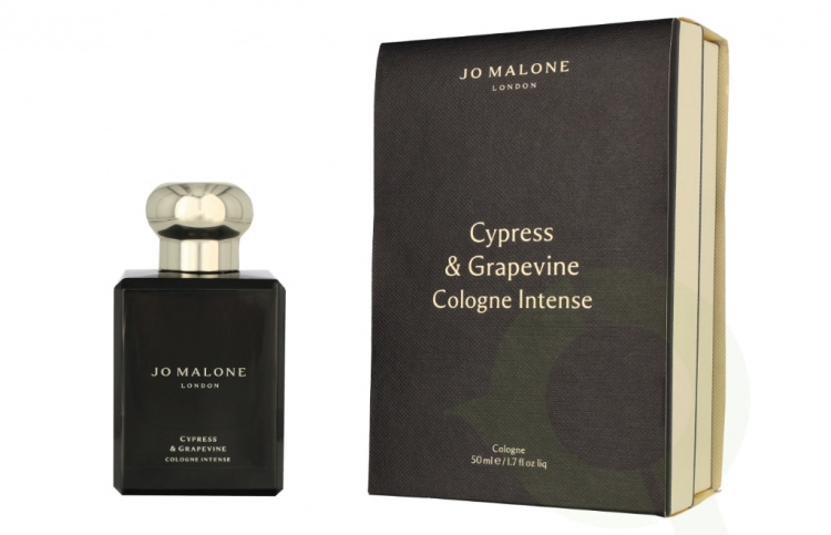 Jo Malone Cypress & Grapevine Intense Edc Spray Fragrance Family 50 ml