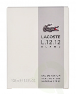 Lacoste E.D.L. L.12.12 Blanc Edp Spray 100 ml