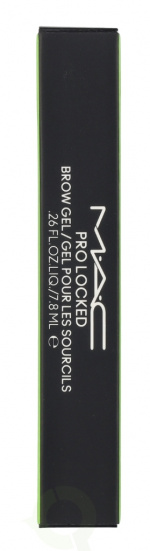 MAC Pro Locked Brow Gel Clear 7.8 ml