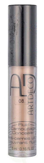 Artdeco Fluid Camouflage Concealer 5 ml #08 Peach/Peach Medium