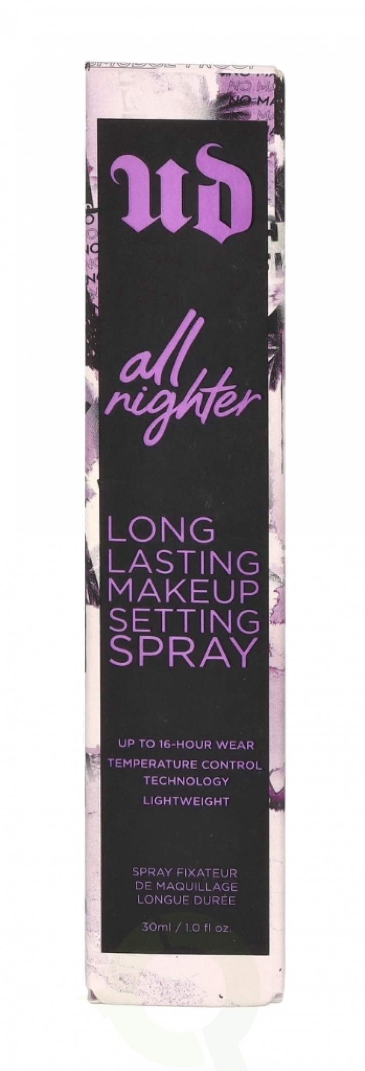 Urban Decay All Nighter Makeup Setting Spray 30 ml