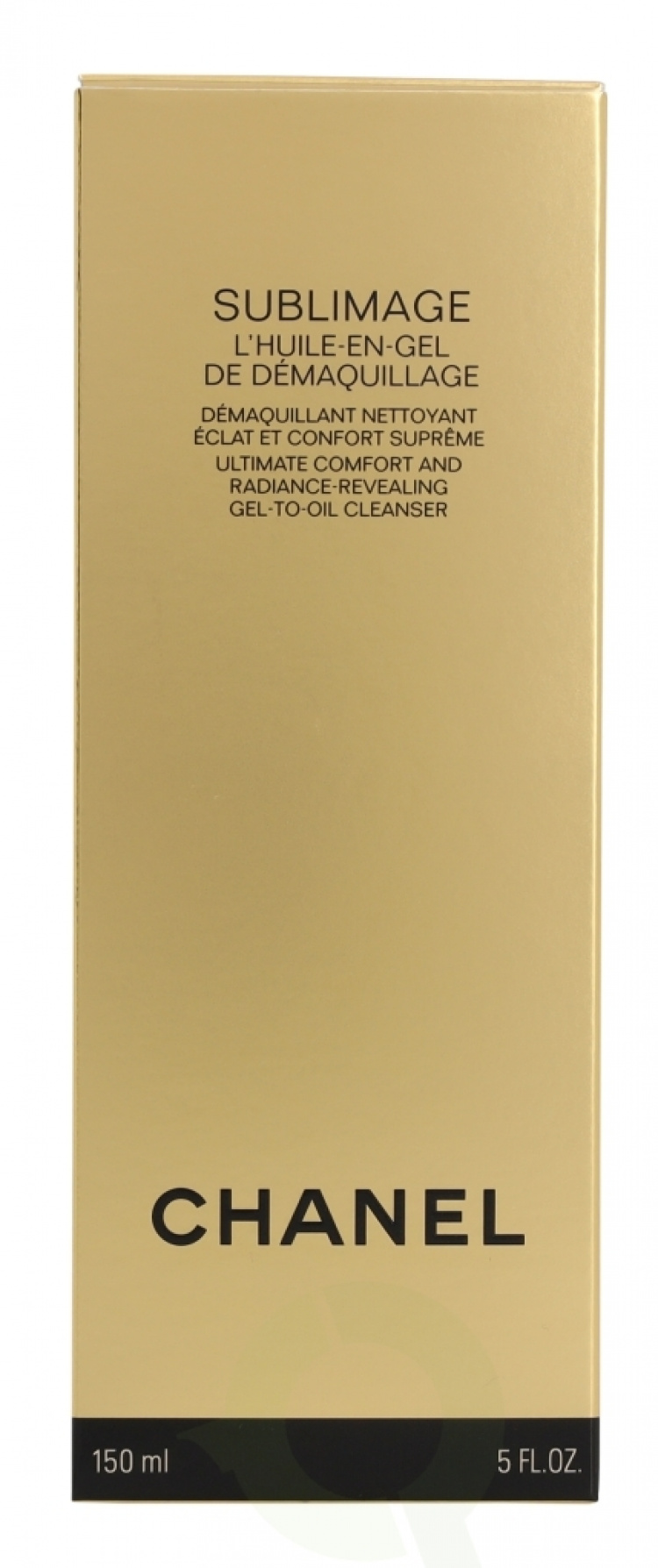 Chanel Sublimage l\'Huile-en-Gel de Demaquillage 150 ml