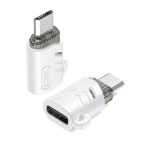 XO adapter NB256H USB-C - microUSB vit