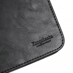 Kungsbacka iPadfodral Hilding Svart iPad Air 10,9