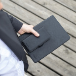 Kungsbacka iPadfodral Hilding Svart iPad Air 10,9