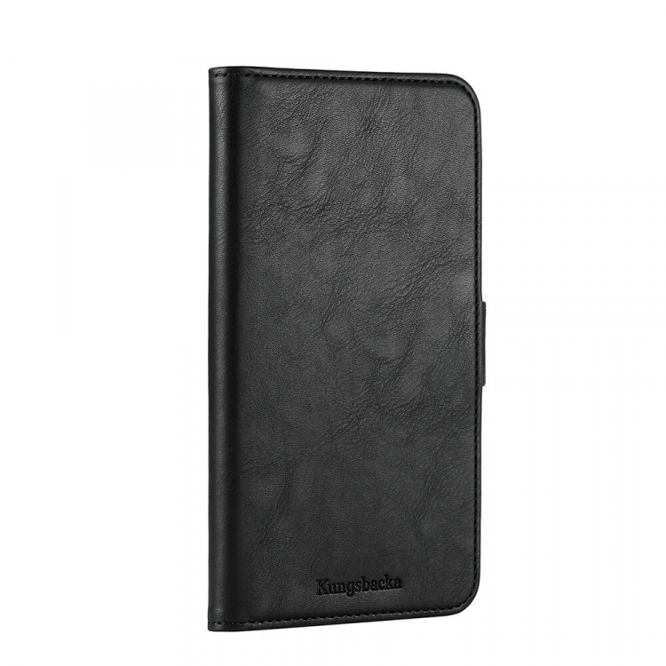 Kungsbacka Mobilewallet Hara Black iPhone 11 Pro Max Kungsbacka Mobilewallet Hara Black iPhone 11 Pro Max