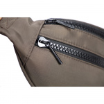 Kungsbacka Waistbag Björn Green Sage