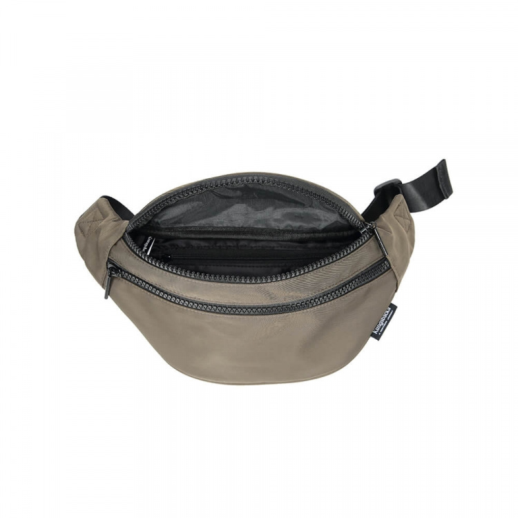 Kungsbacka Waistbag Björn Green Sage