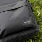 Kungsbacka Backpack Tyra Black