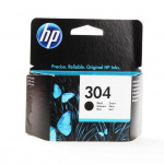 HP Musteet N9K06AE 304 Musta