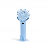 BLUEY Mini Fan Handheld with 3D character BLUEY Mini Fan Handheld with 3D character