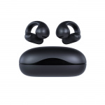 Happy Plugs Kuuloke Clip OWS True-Wireless Musta Happy Plugs Kuuloke Clip OWS True-Wireless Musta