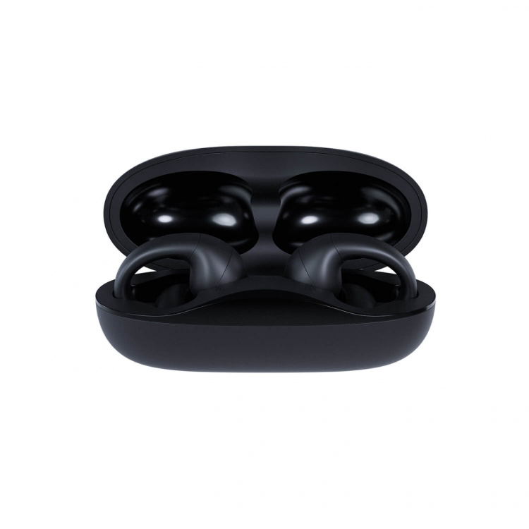 Happy Plugs Kuuloke Clip OWS True-Wireless Musta Happy Plugs Kuuloke Clip OWS True-Wireless Musta