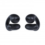 Happy Plugs Kuuloke Clip OWS True-Wireless Musta Happy Plugs Kuuloke Clip OWS True-Wireless Musta