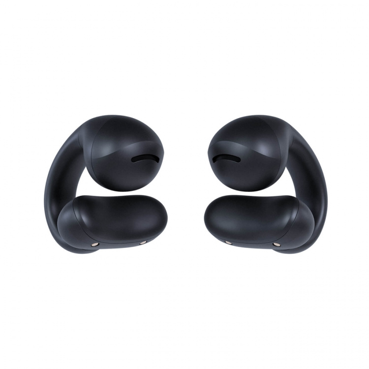 Happy Plugs Kuuloke Clip OWS True-Wireless Musta Happy Plugs Kuuloke Clip OWS True-Wireless Musta