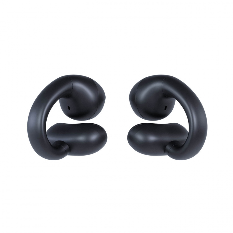 Happy Plugs Kuuloke Clip OWS True-Wireless Musta Happy Plugs Kuuloke Clip OWS True-Wireless Musta