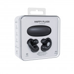 Happy Plugs Kuuloke Clip OWS True-Wireless Musta Happy Plugs Kuuloke Clip OWS True-Wireless Musta