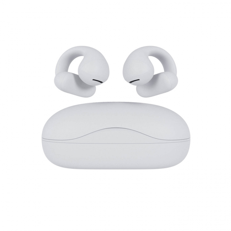 Happy Plugs Kuuloke Clip OWS True-Wireless Valkoinen Happy Plugs Kuuloke Clip OWS True-Wireless Valkoinen