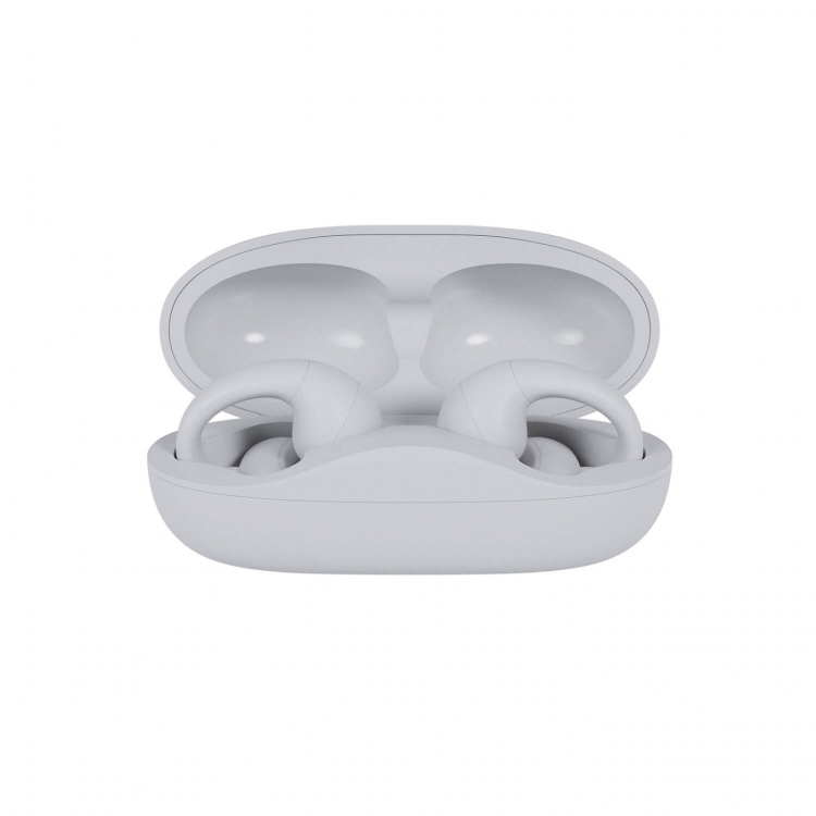 Happy Plugs Kuuloke Clip OWS True-Wireless Valkoinen Happy Plugs Kuuloke Clip OWS True-Wireless Valkoinen